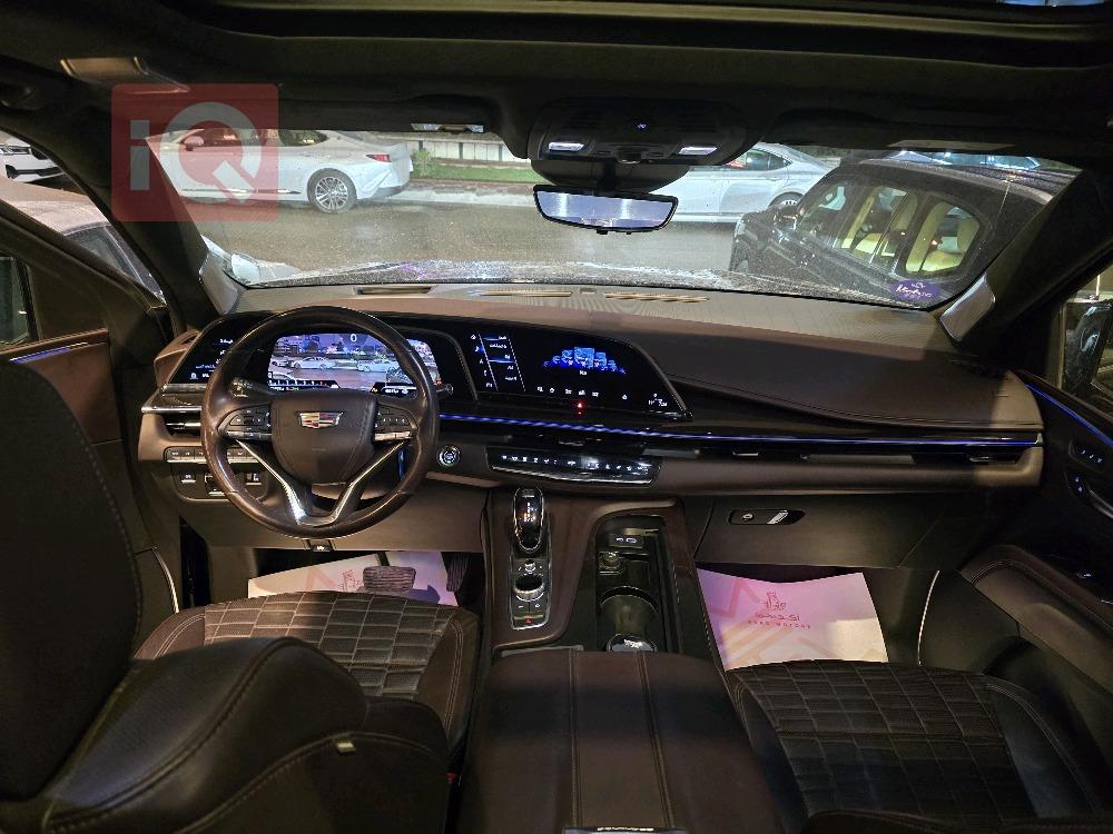 كاديلاك اسكاليد